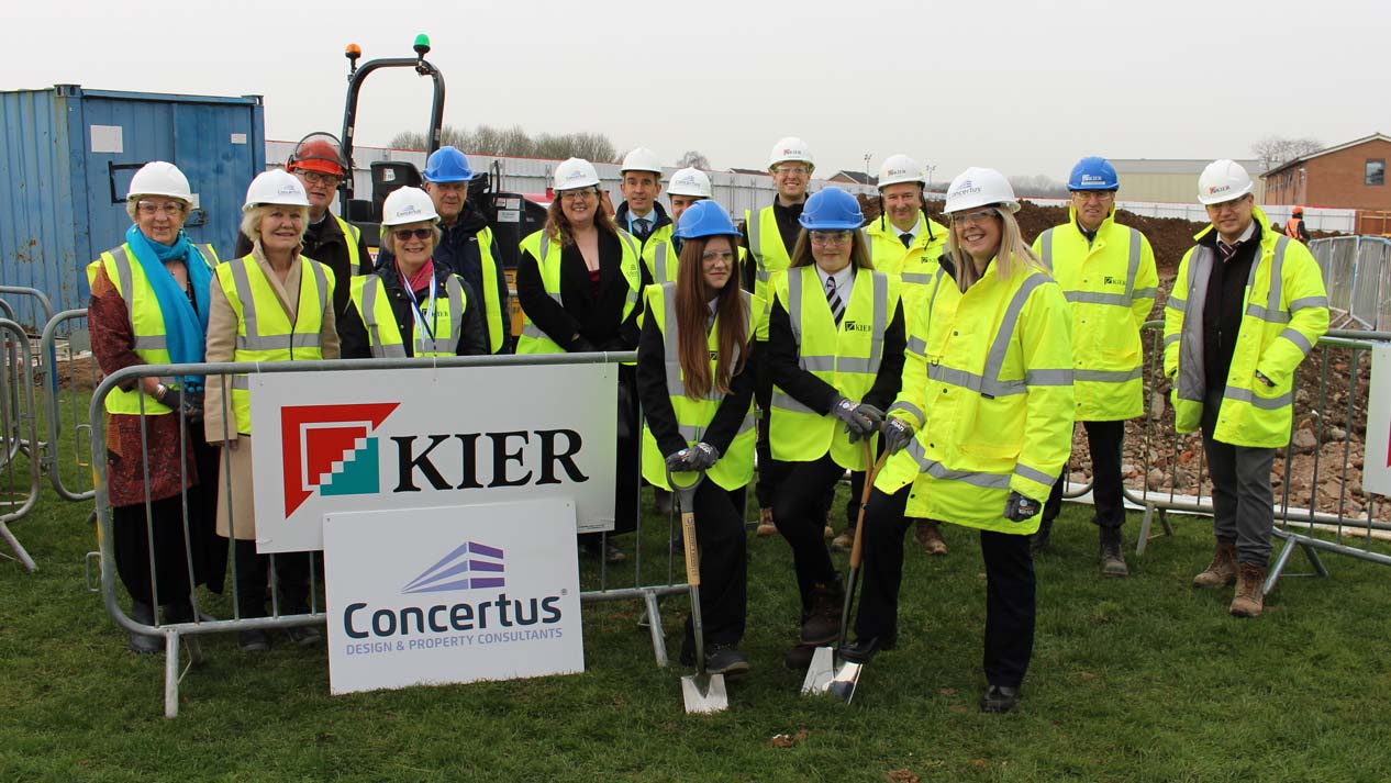 The expansion of the school will incorporate additional core facilities at Bungay High School, allowing the school to increase by up to 150 pupils.