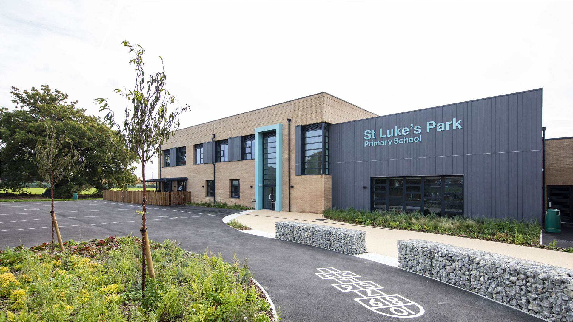 St Luke's Primary School + Nursery - Concertus
