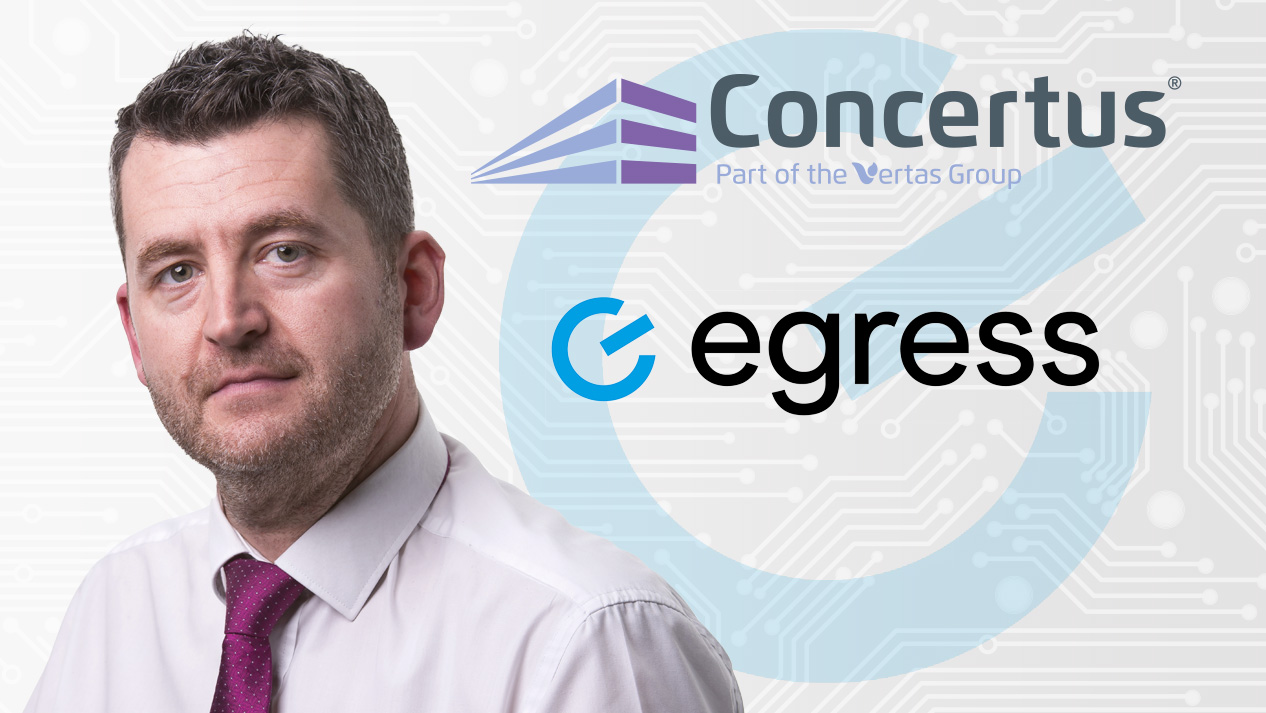 Jonathan Burl discusses Egress and Email Security